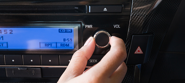 רדיו חזק: 5 צעדים לשדרוג מערכת השמע ברכב