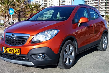 מתאים לנוף הישראלי: אופל מוקה מתאים לנוף הישראלי: אופל מוקה