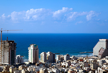 איפה הכי שווה לגור היום בתל אביב?