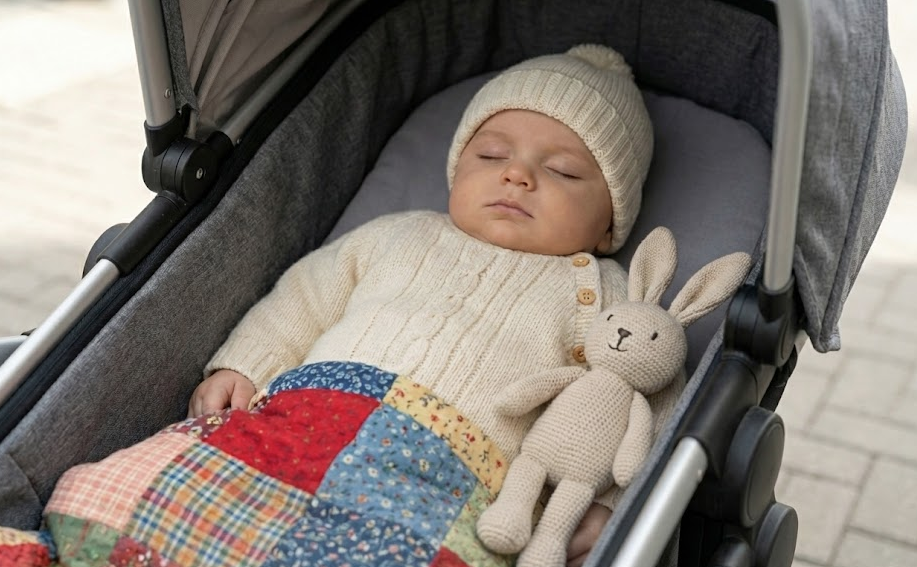 ככה תמצאו את עגלת התינוק המושלמת בשבילכם