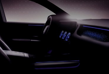 חשמלית ושמה מרצדס: ה-EQA הגיעה לארץ