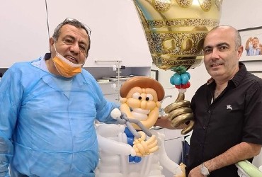 ד"ר עמוס בוחניק מסביר: איך עושים יישור שיניים שקוף?