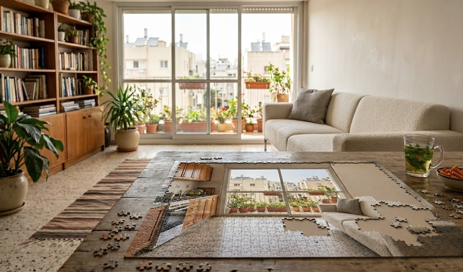 איך לבנות תקציב לקניית דירה? מדריך מקיף למתחילים