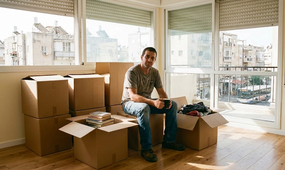 פינוי שוכר מדירה שהתקבלה בירושה – כיצד משפיע על הסכם שכירות?