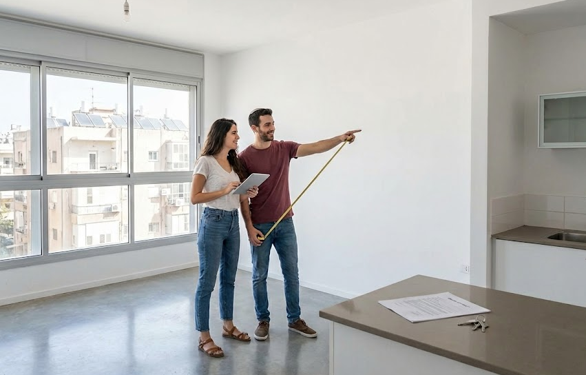 דירה להשכיר: המדריך המלא לשוכרים