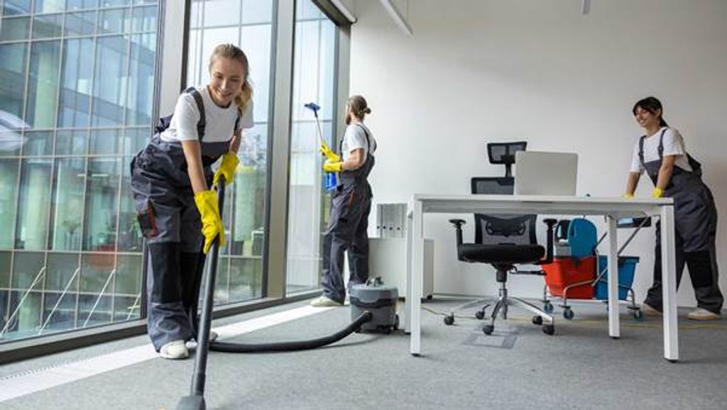 10 טיפים לבחירת חברת ניקיון משרדים מומלצת