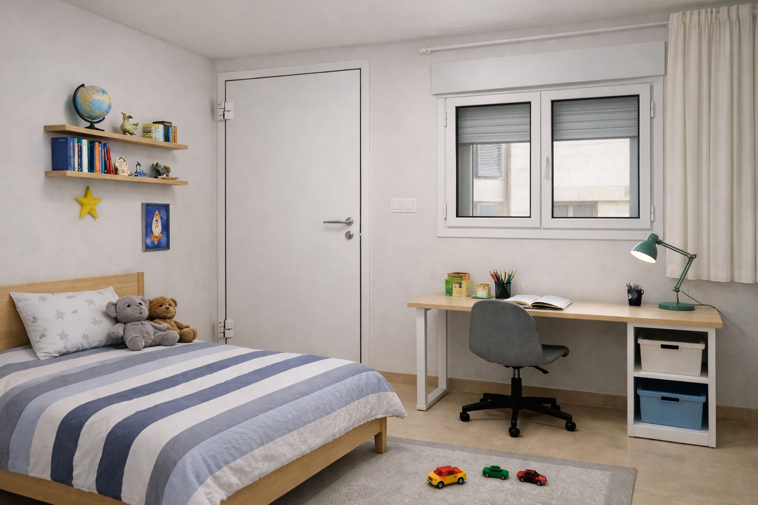 מצטיידים בממ"ד: מה חשוב לדעת על נכסים עם מרחב מוגן?