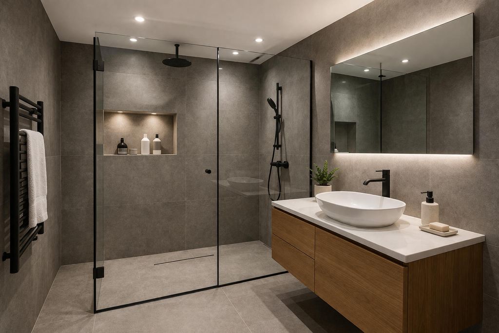 הטעות הקטנה בחדר הרחצה שמורידה לכם עשרות אלפי שקלים מערך הדירה