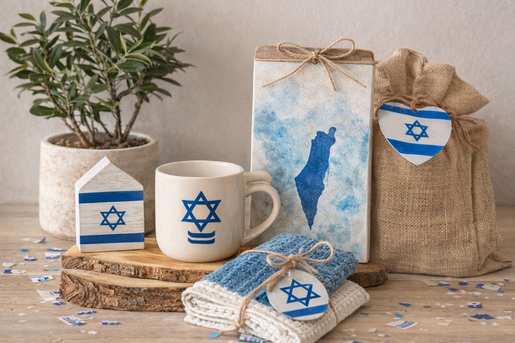 גאווה מקומית: פריטים עם טאץ' ישראלי שמשדרגים כל חלל מגורים