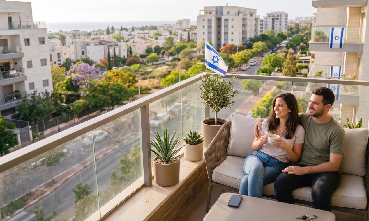 פריחת הנדל"ן: למה שווה להיכנס לשוק הדיור באביב