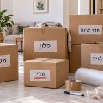 מעבר דירה